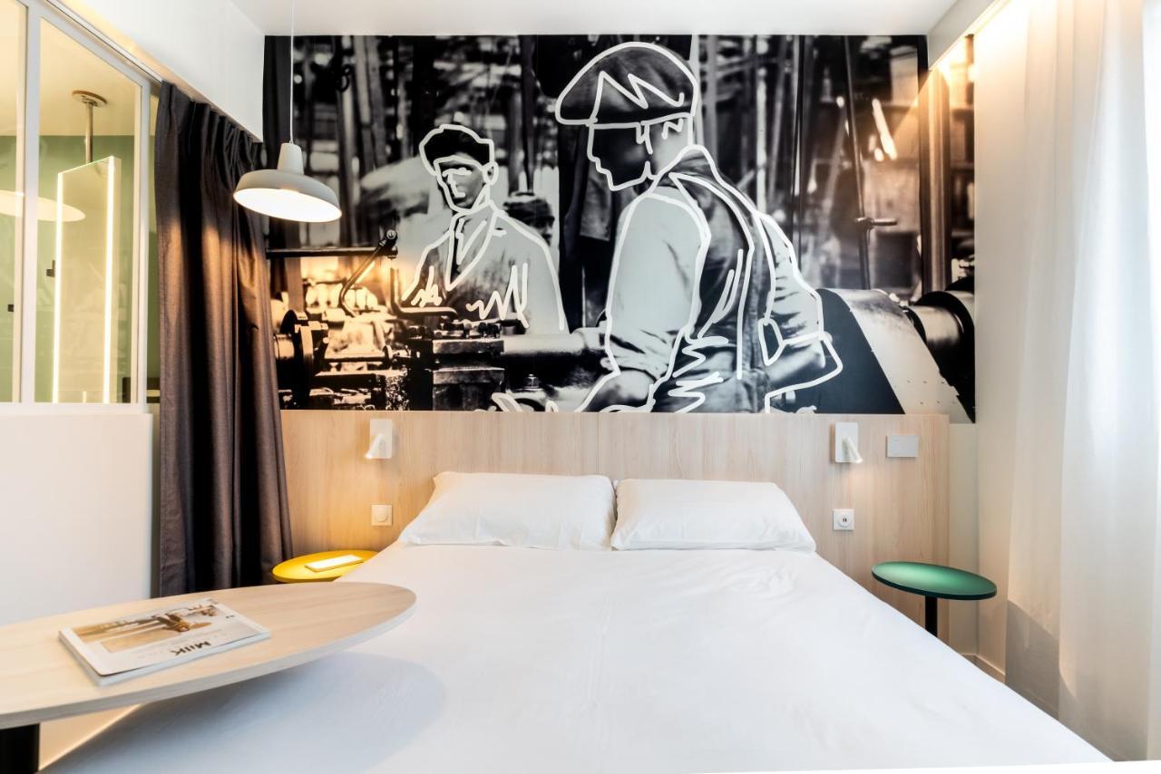 Hotel Ibis Styles Limoges Centre Exteriér fotografie