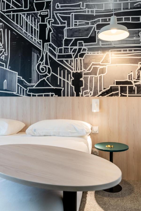 Hotel Ibis Styles Limoges Centre Exteriér fotografie