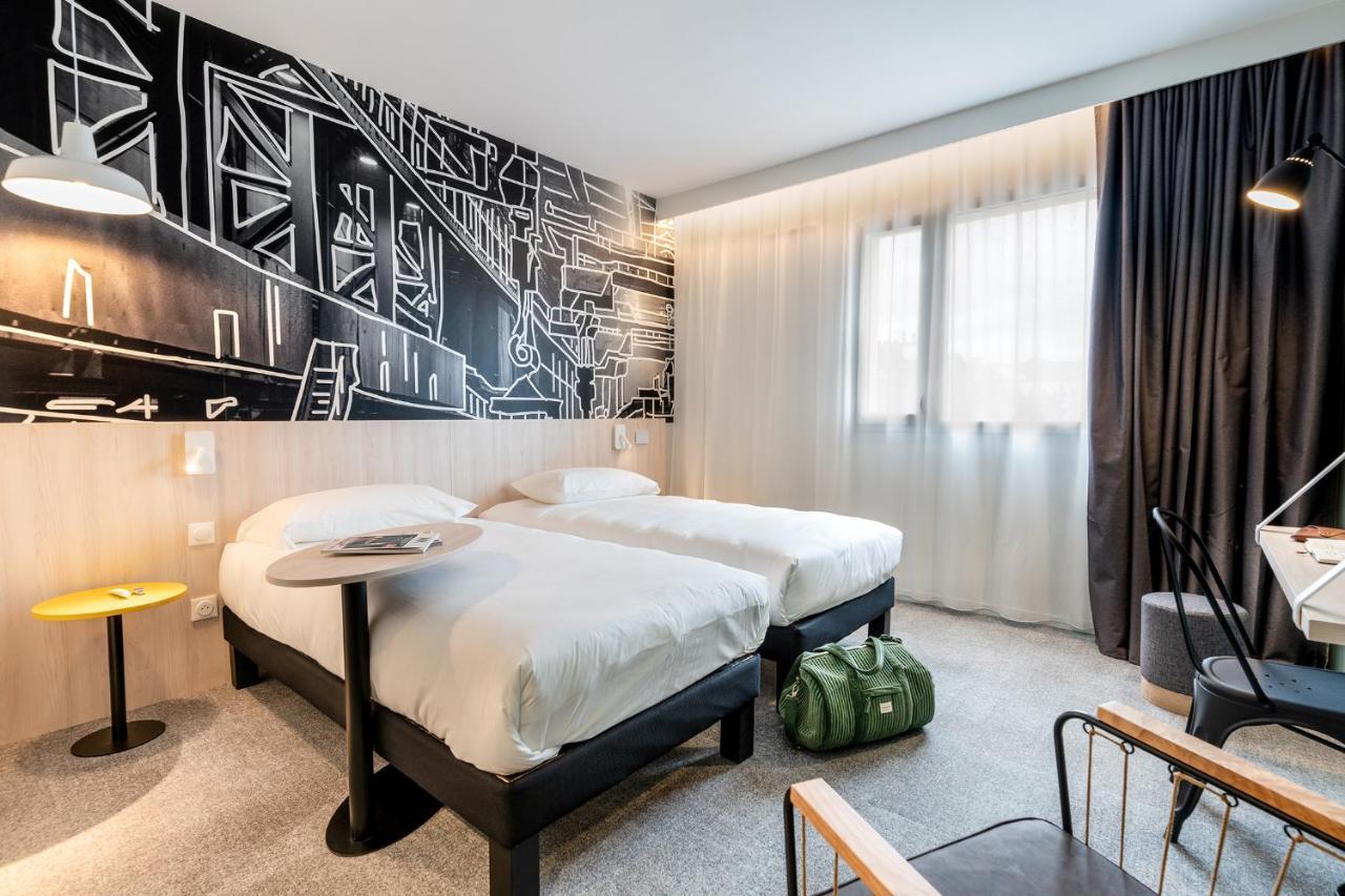 Hotel Ibis Styles Limoges Centre Exteriér fotografie
