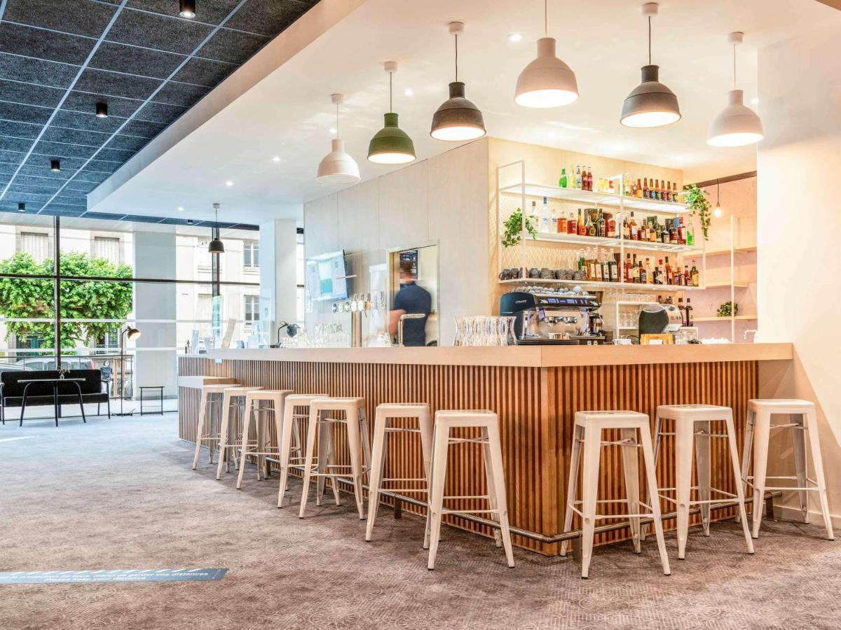 Hotel Ibis Styles Limoges Centre Exteriér fotografie