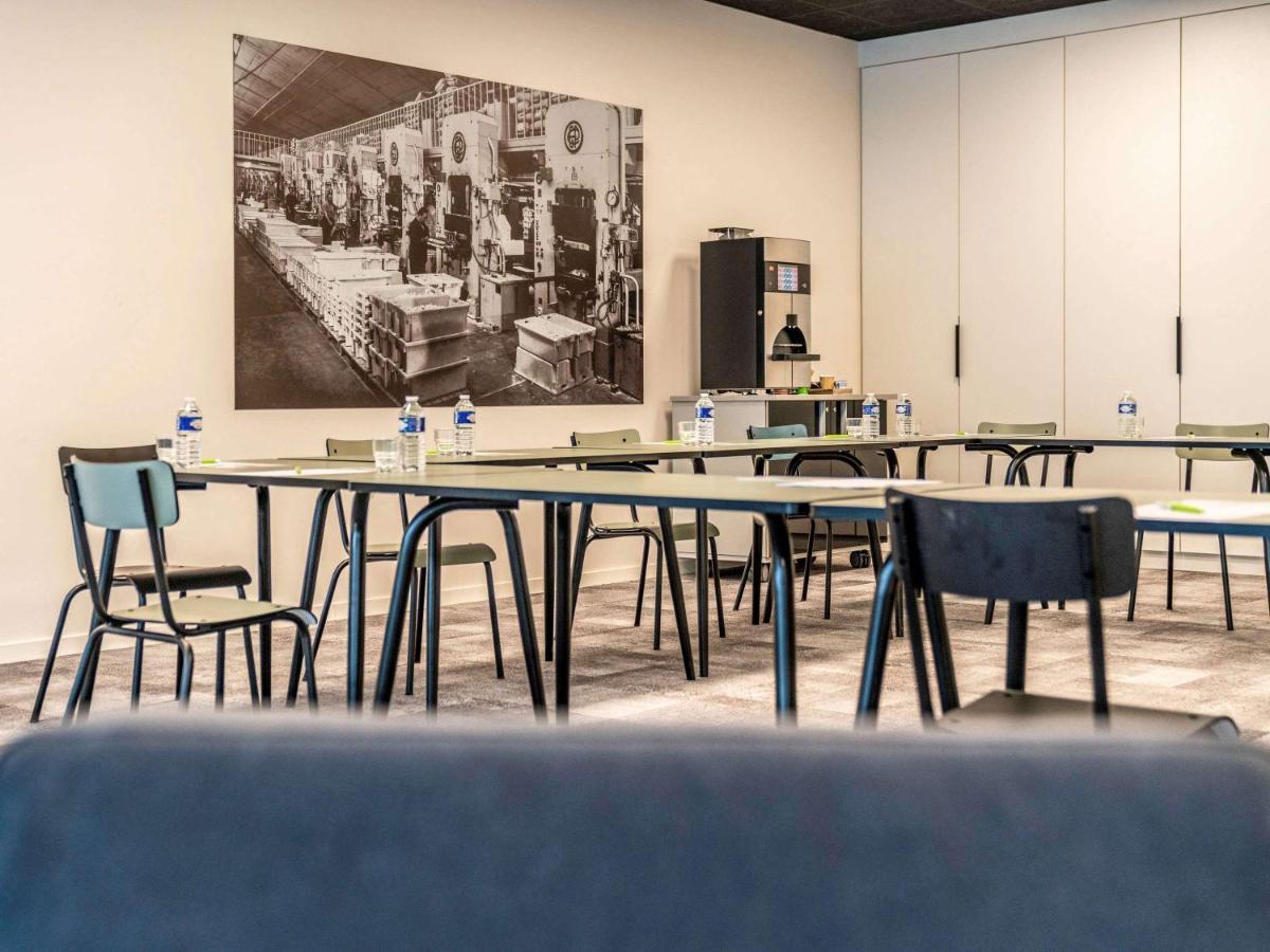Hotel Ibis Styles Limoges Centre Exteriér fotografie