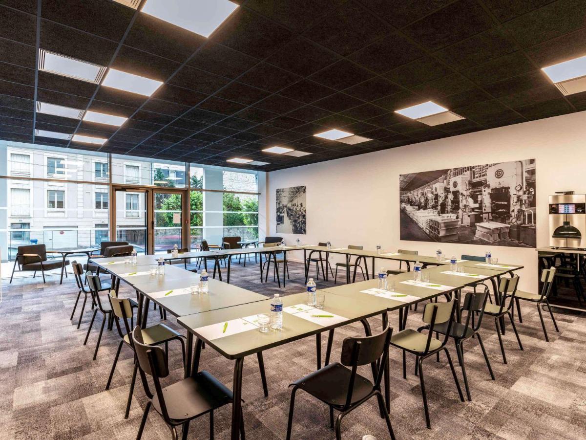 Hotel Ibis Styles Limoges Centre Exteriér fotografie