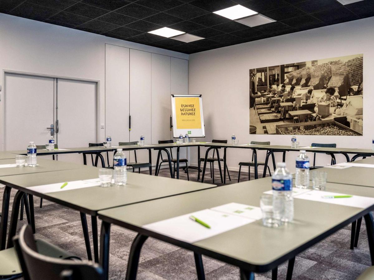 Hotel Ibis Styles Limoges Centre Exteriér fotografie