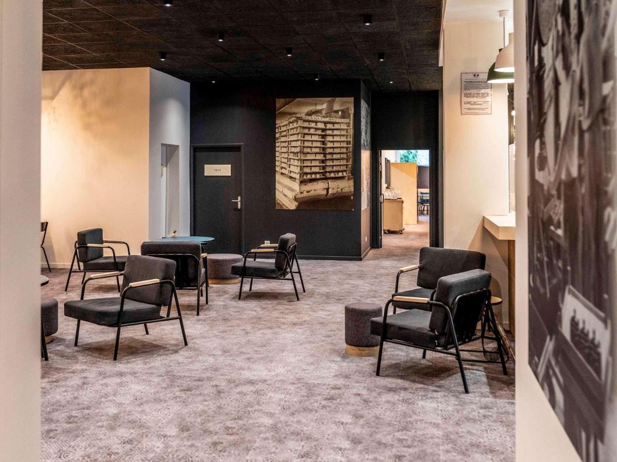 Hotel Ibis Styles Limoges Centre Exteriér fotografie