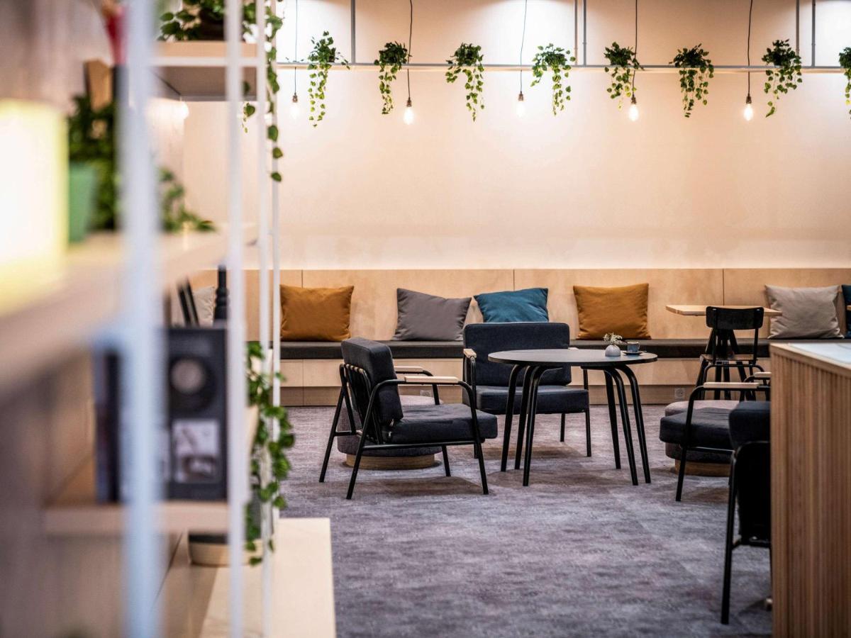 Hotel Ibis Styles Limoges Centre Exteriér fotografie